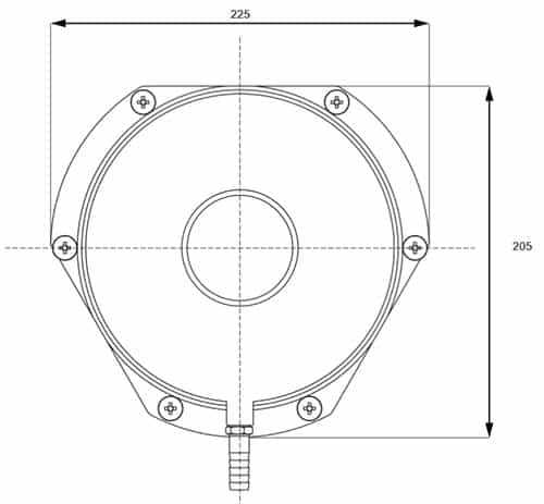 ECD200N draw