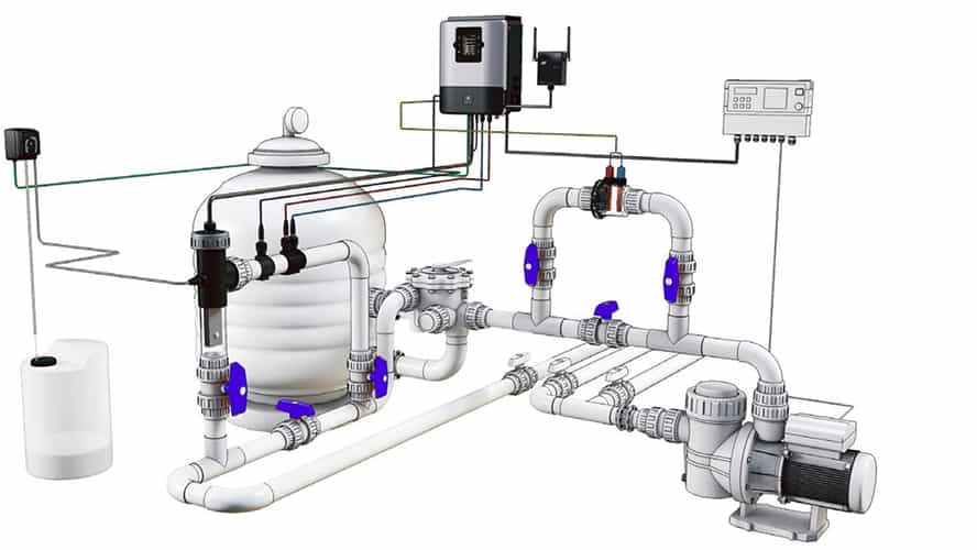 AQUASCENIC HD1 Schema