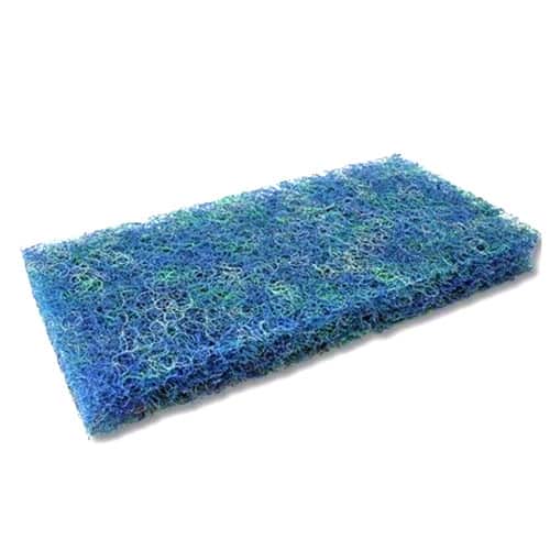 AquaOne Japanmatte blau für CBF Modelle Teichfilter Kammerfilter Filter Matte 