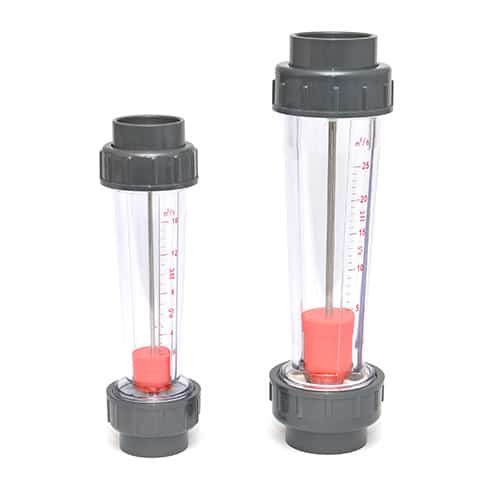 Flowmeter / Durchfluss- mengenmesser