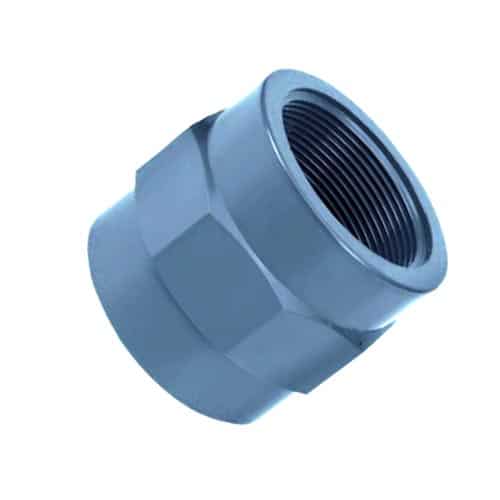 PVC Gewindemuffe mit Innengewinde