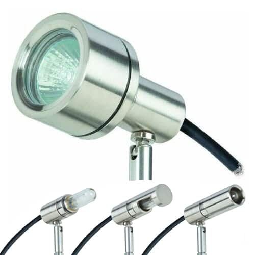 Schego Licht Systeme für Teich & Garten