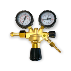 Druckminderer CO2