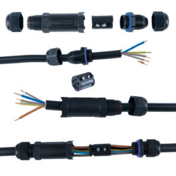 Kabelverbinder 5-polig