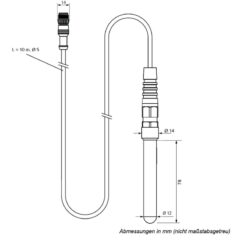 Senect Temperatur Sensor TMP