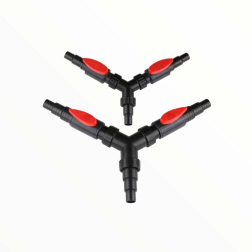 3 wege verteiler mit hahn-PhotoRoom