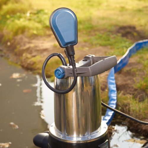 OASE159017 MudDrain20000