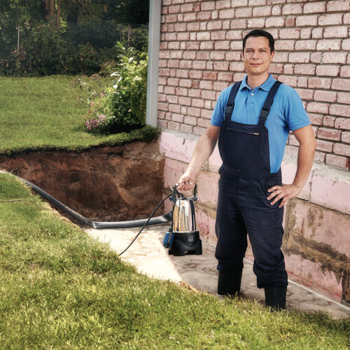 OASE163598 MudDrain7000