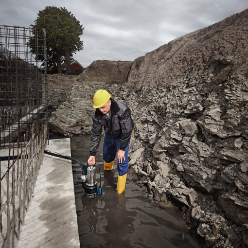 OASE163621 MudDrain20000