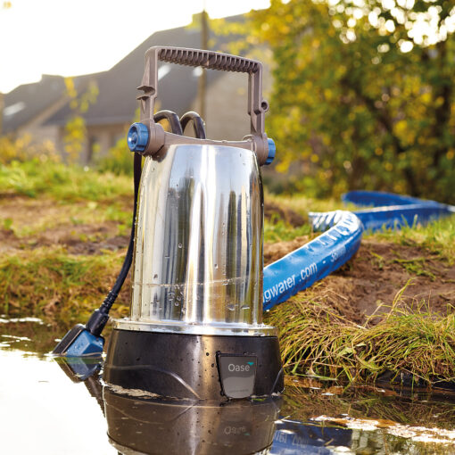 OASE163898 MudDrain20000