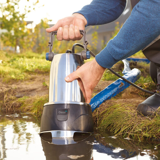 OASE163900 MudDrain20000