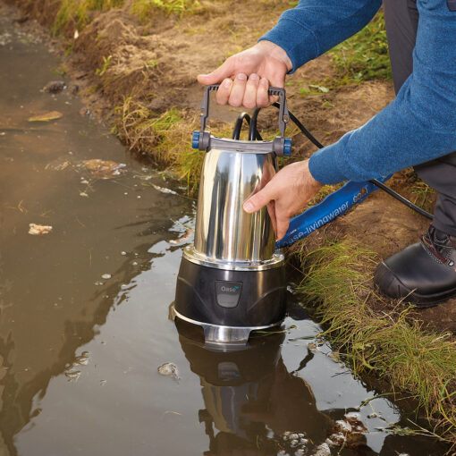 OASE163901 MudDrain20000
