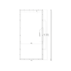 SunStone 200 W Solarmodul 3