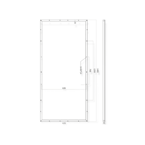SunStone 200 W Solarmodul 3