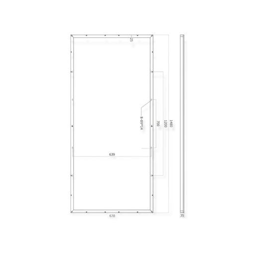 SunStone 200 W Solarmodul 3