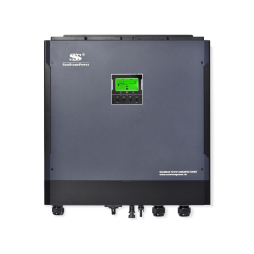 SunStone  Hybrid Wechselrichter 4,5KW 3-PhotoRoom