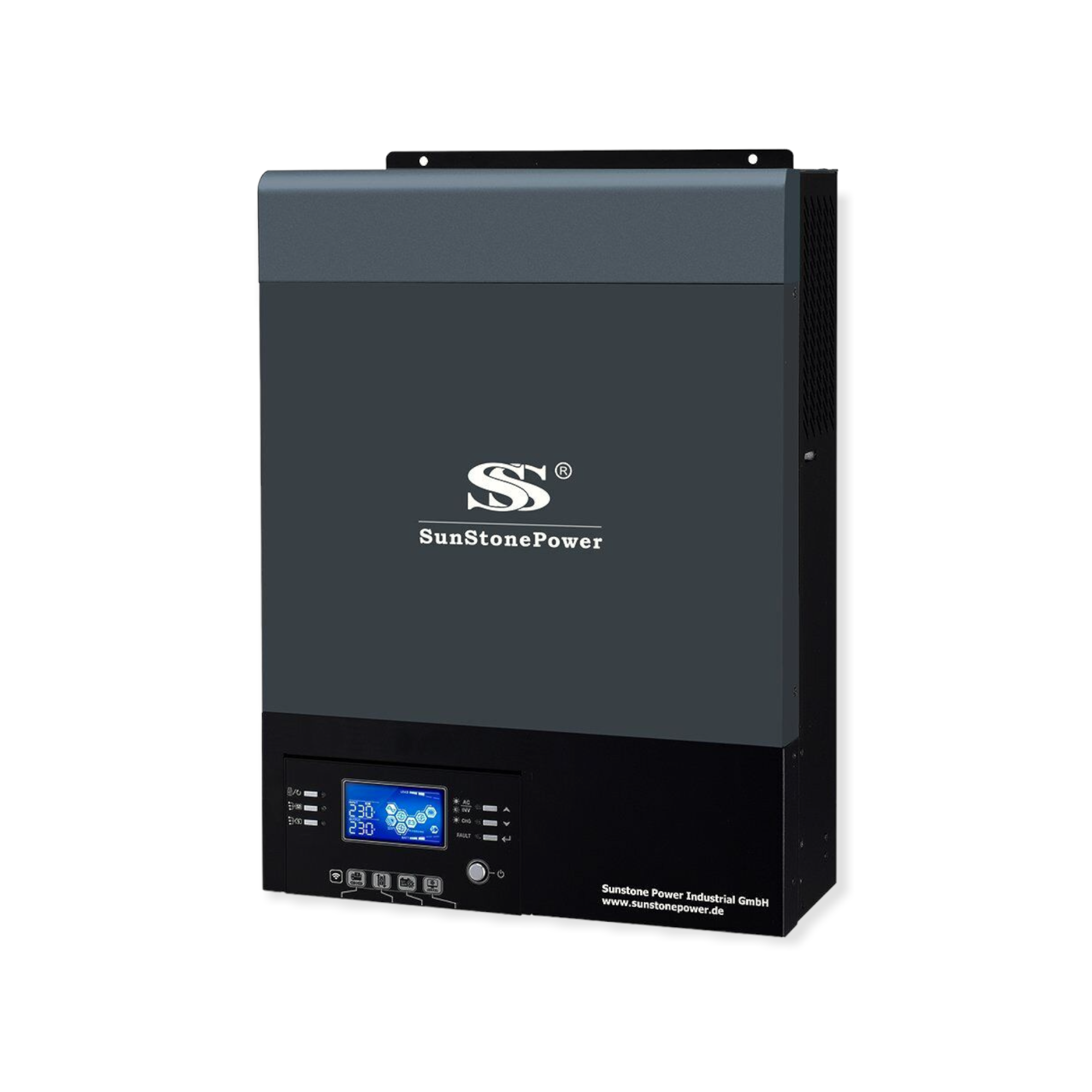 SunStone Off-Grid Wechselrichter 24V 48V 4-6-8-11 KW MPPT