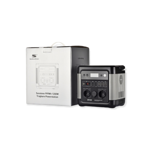 SunStone Powerstation 1200 W 6