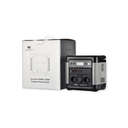 SunStone Powerstation 1200 W 6
