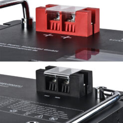 Sunstone Power LiFePO4 Batterie 48V 200AH 9,6kWh 4