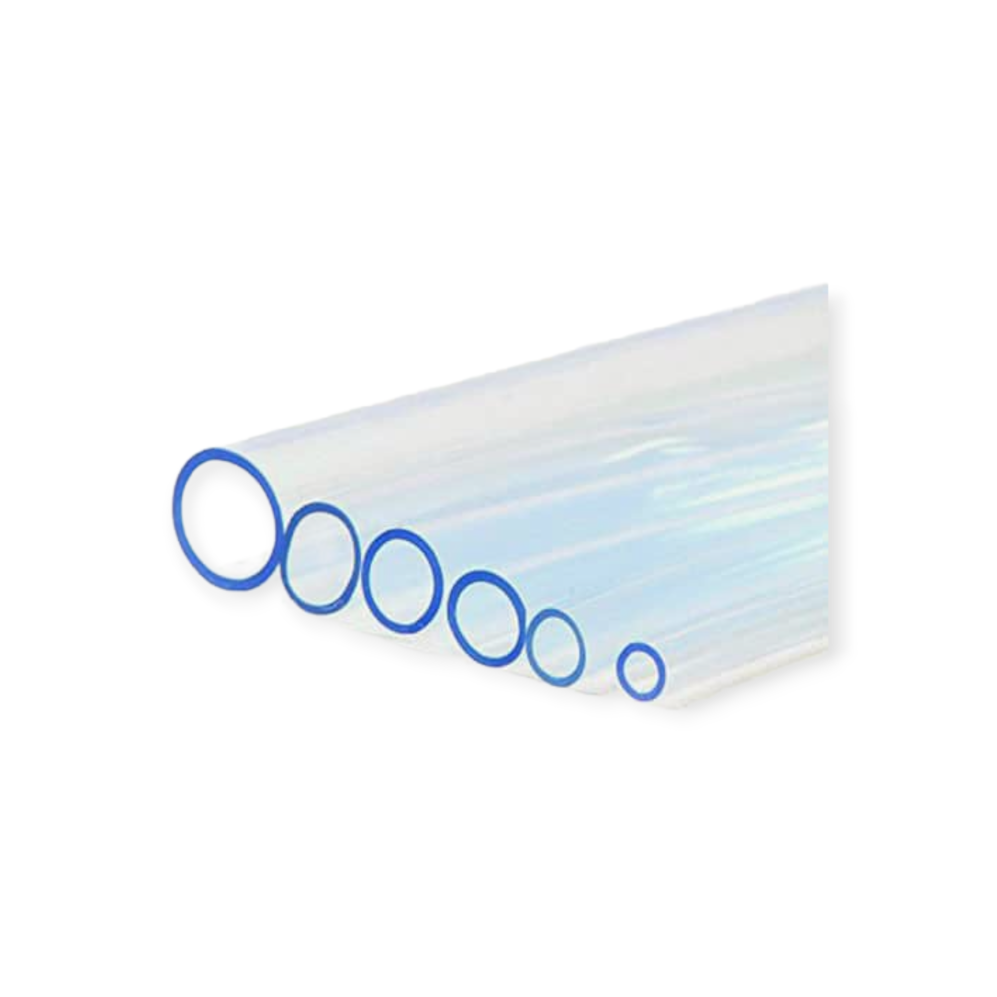 PVC Schlauch transparent 40 mm 25 m