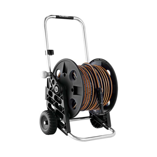 claber-Schlauchwagen-Set