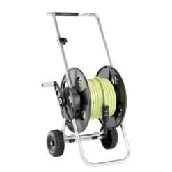 claber_Schlauchwagen_mit_Teleskopgriff