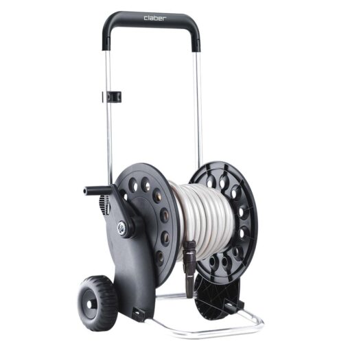 claber-Schlauchwagen-Kit