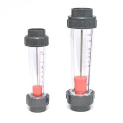 Flowmeter / Durchflussmengenmesser