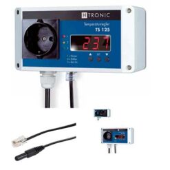 Temperatur Messen & Regeln